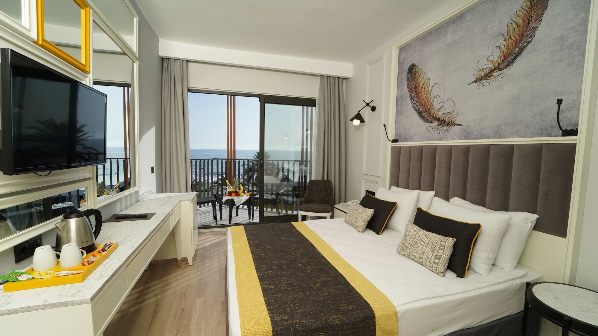 Hotel The Raga Side (Adults Only) Exterior foto
